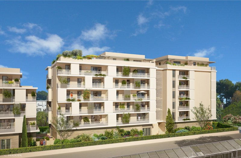 Appartement - 80 m² - 3 pièces