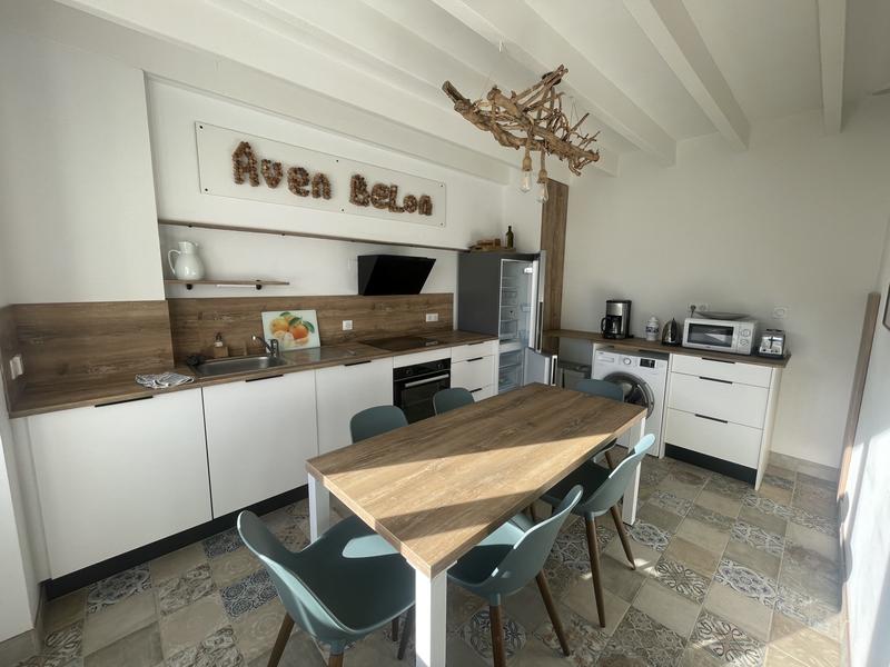 Maison - 69 m² - 3 pièces