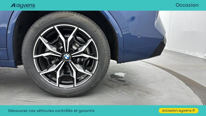 Bmw X3 xDrive20d 190ch m Sport