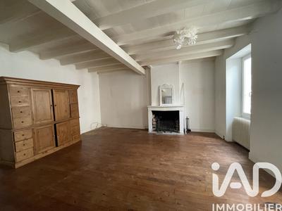 Maison - 160 m² - 6 pièces