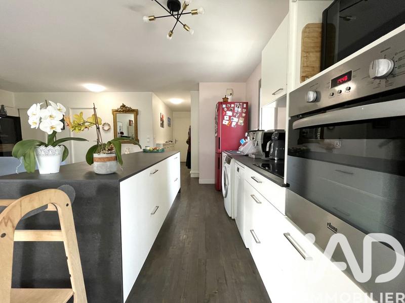 Appartement - 83 m² - 4 pièces