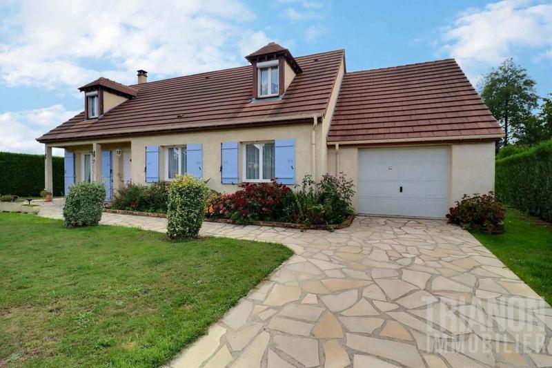 Maison - 127 m² - 6 pièces