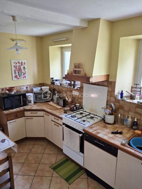 Maison de village - 126 m² - 3 pièces