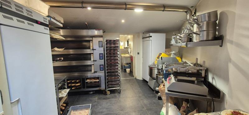 Fonds de commerce - 70 m²