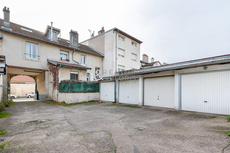 Appartement - 59 m² - 4 pièces