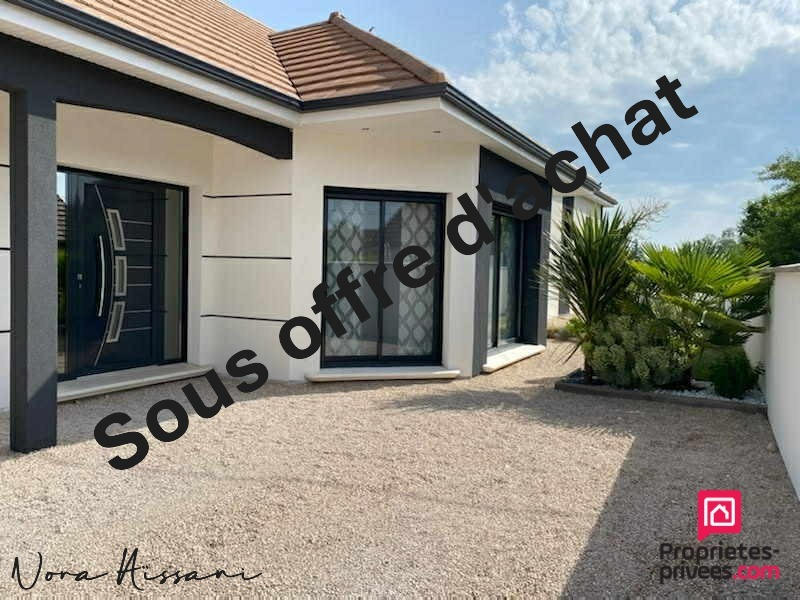 Maison - 180 m² - 6 pièces