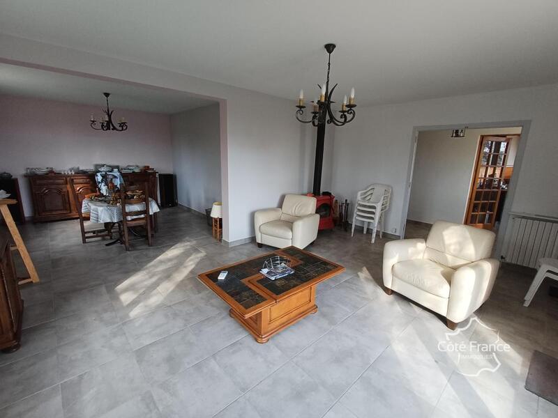 Propriété - 158 m² - 7 pièces