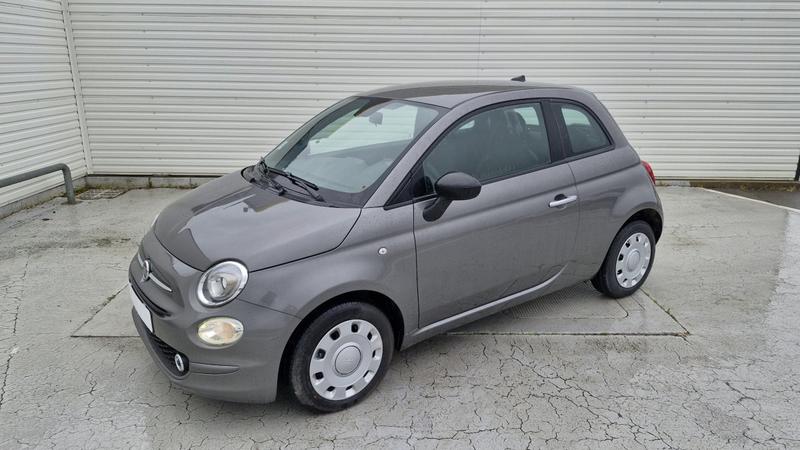 Fiat 500 1.0 70 Ch Hybride