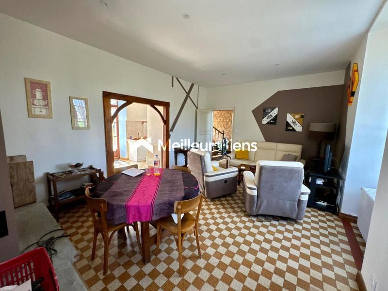 Maison de maîtres - 226 m² - 9 pièces