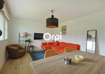 Appartement - 64 m² - 3 pièces