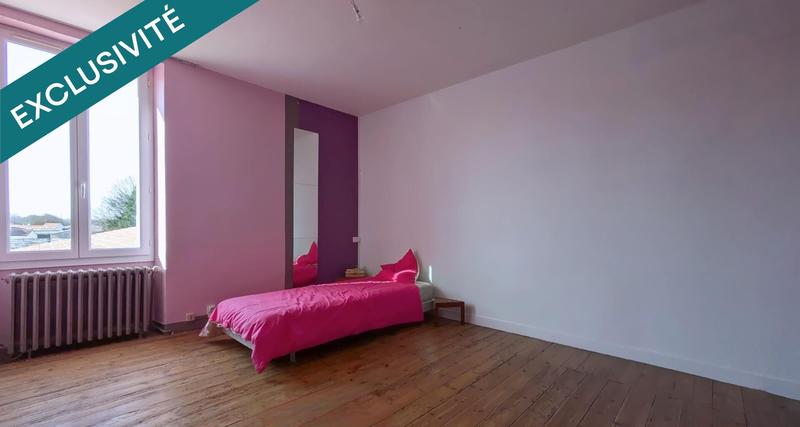 Maison - 185 m² - 7 pièces