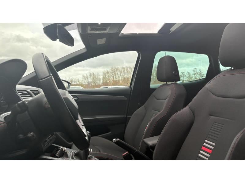 Seat Ibiza 1.5 Tsi Evo 150 ch s/S Bvm6 Fr