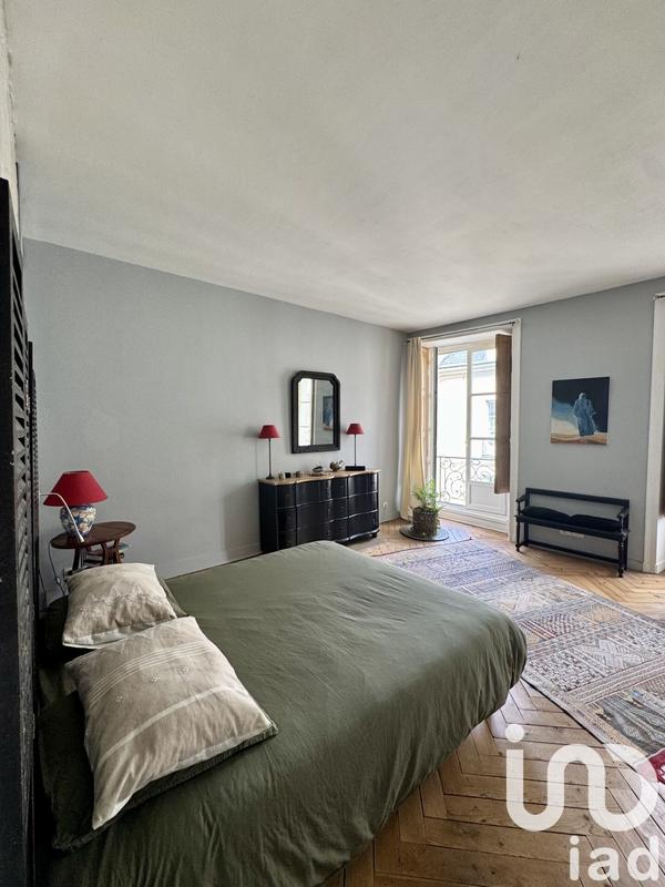 Appartement - 185 m² - 6 pièces