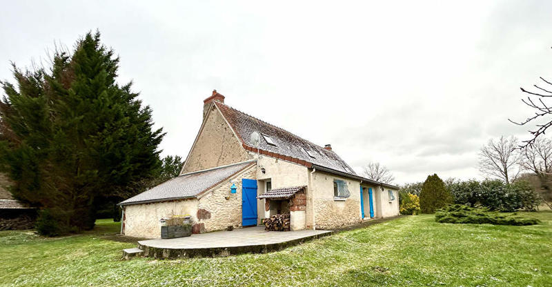 Maison - 170 m² - 6 pièces