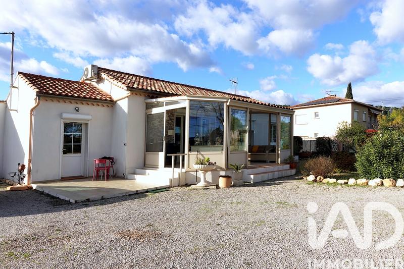 Maison - 94 m² - 4 pièces