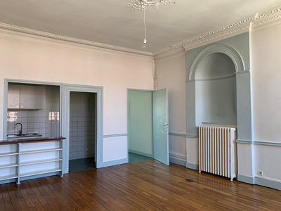 Appartement - 58 m² - 3 pièces