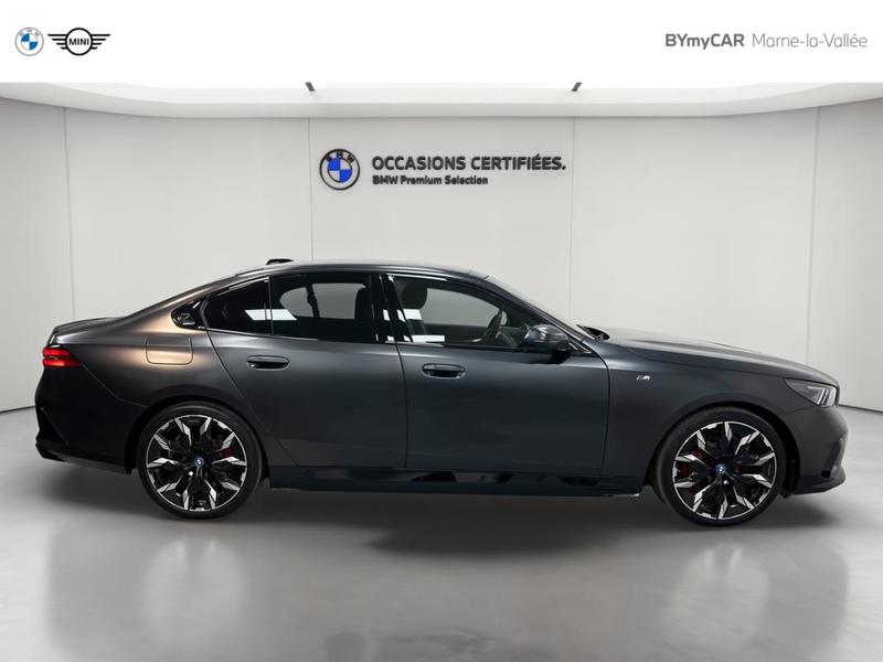 Bmw Série 5 G60 Berline 550e xDrive Phev 489 ch Bva8 m Sport
