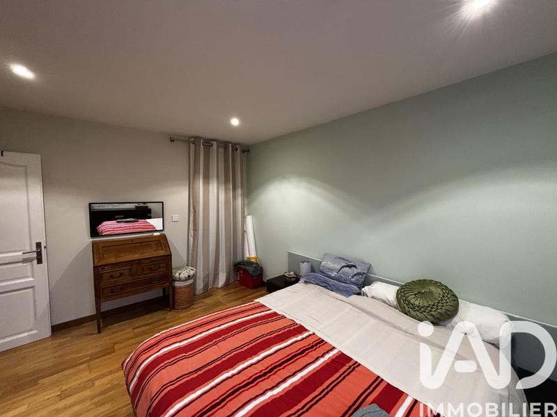 Maison - 131 m² - 5 pièces