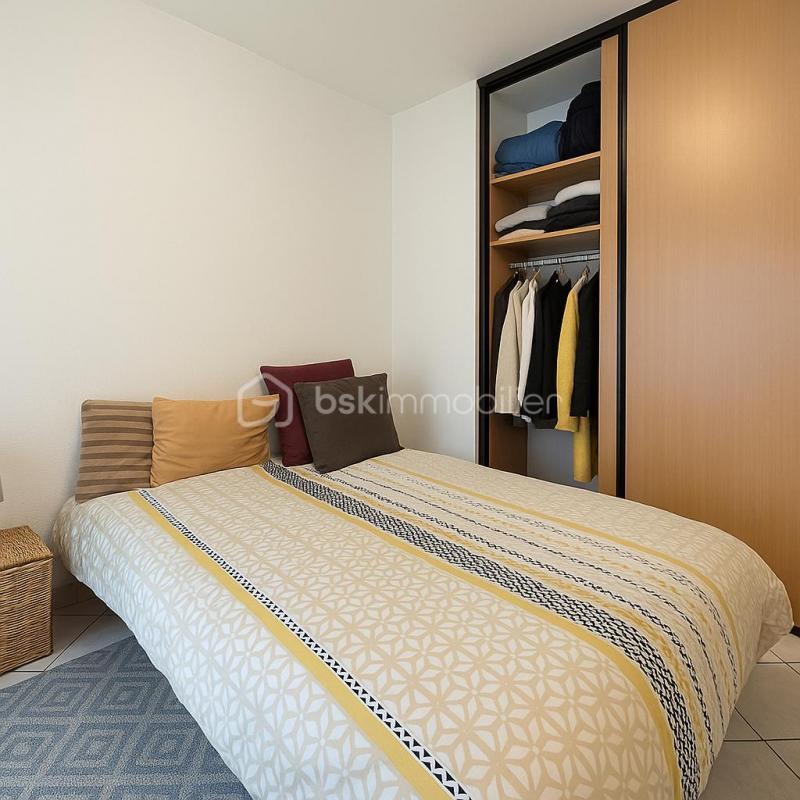 Appartement - 38 m² - 2 pièces