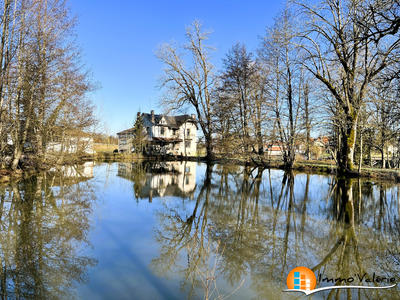 Maison - 189 m² - 7 pièces