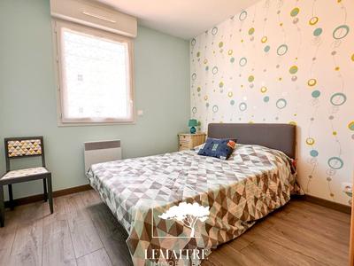 Maison - 68 m² - 4 pièces