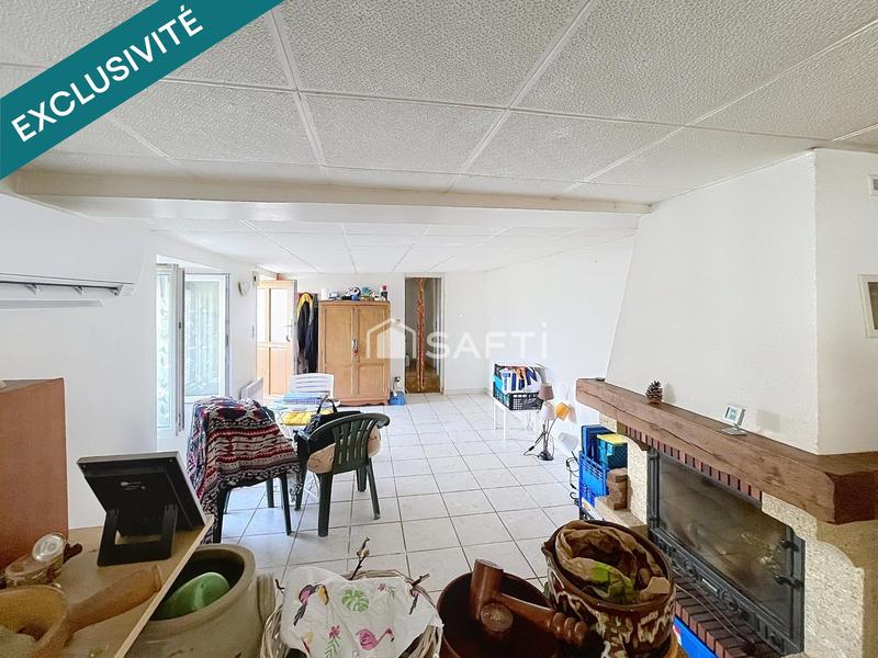 Maison de village - 69 m² - 4 pièces