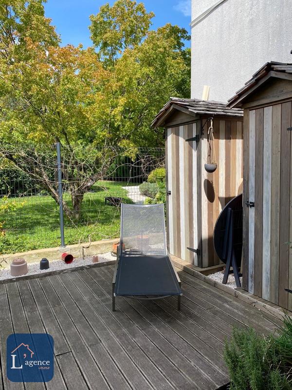 Maison - 94 m² - 3 pièces