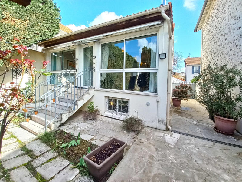 Maison - 100 m² - 3 pièces