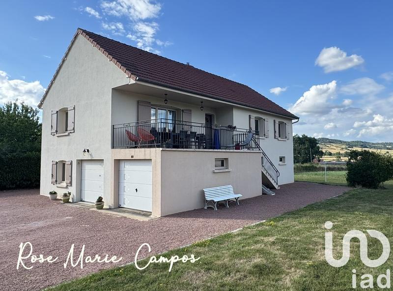 Maison - 117 m² - 5 pièces