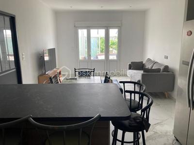 Maison de ville - 108 m² - 5 pièces