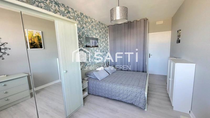 Appartement - 107 m² - 4 pièces