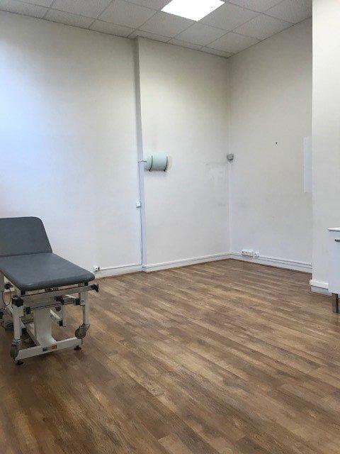 Bureau - 21 m² - 1 pièce