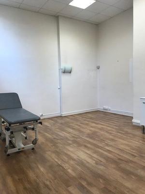 Bureau - 21 m² - 1 pièce