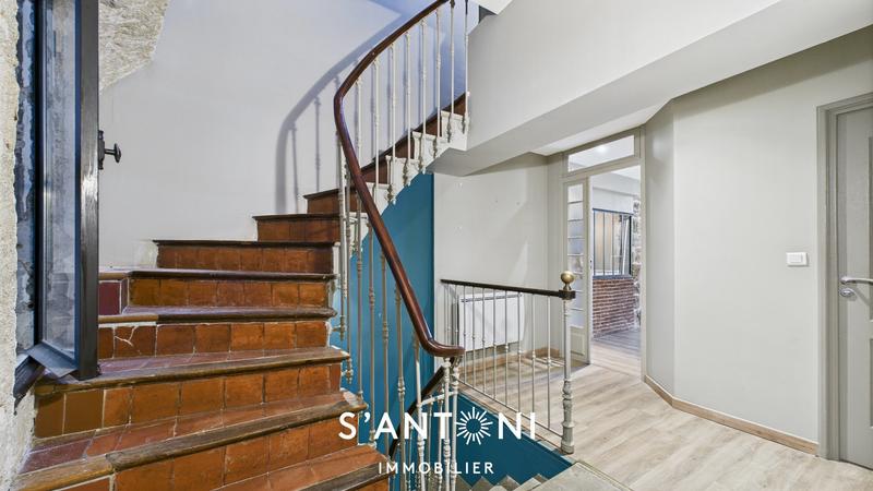 Maison - 130 m² - 5 pièces