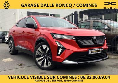 Renault Rafale Techno E Tech 200cv Carplay/Roue de Secours/Camera/Regulateur Adaptatif