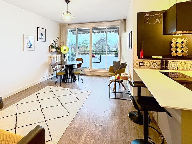 Appartement - 59 m² - 3 pièces