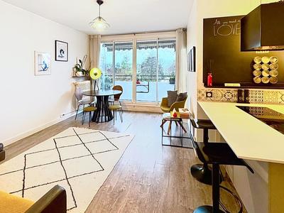 Appartement - 59 m² - 3 pièces