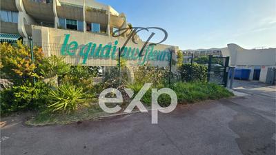 Appartement - 20 m² - 1 pièce