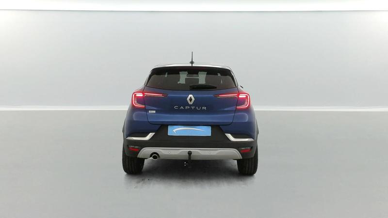 Renault Captur TCe 130 Fap Intens 5p