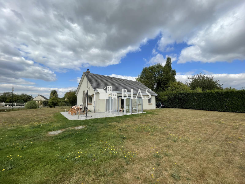 Maison - 87 m² - 4 pièces