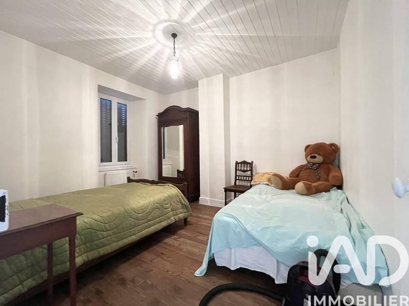 Maison - 106 m² - 4 pièces