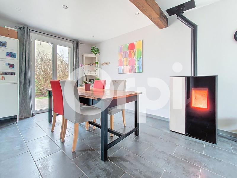 Maison - 120 m² - 4 pièces