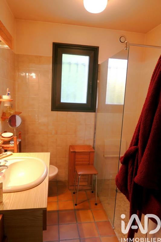 Maison - 129 m² - 5 pièces