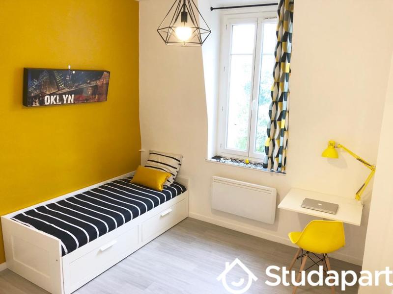 Appartement - 19 m² - 1 pièce