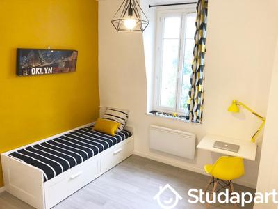 Appartement - 19 m² - 1 pièce