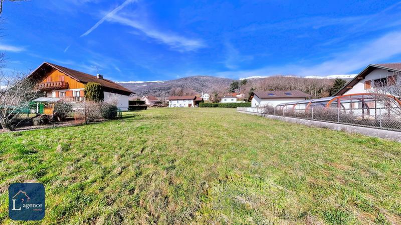 Terrain - 1 153 m²