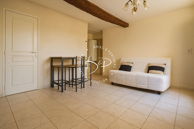 Appartement - 33 m² - 2 pièces