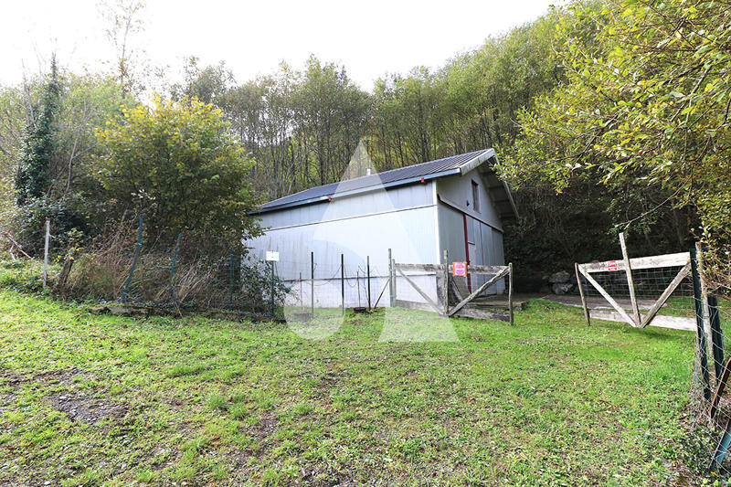 Maison - 80 m² - 1 pièce