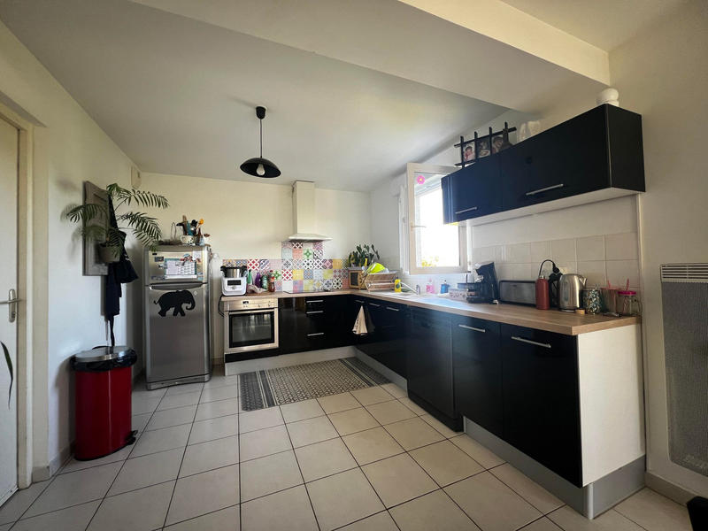 Maison - 90 m² - 4 pièces