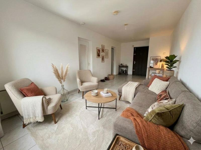 Appartement - 46 m² - 2 pièces